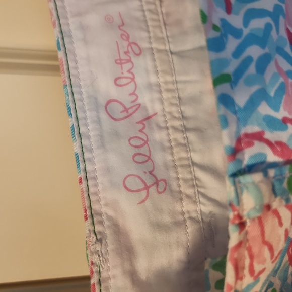 Lilly Pulitzer NWOT Callahan Short - Picture 4 of 6